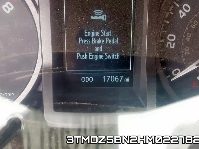 3TMDZ5BN2HM022782 фото 9