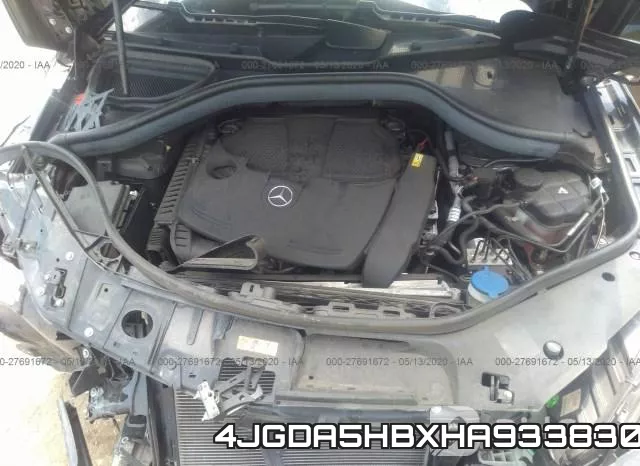 4JGDA5HBXHA933830 фото 2