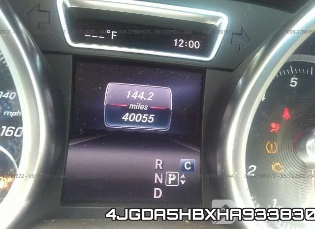 4JGDA5HBXHA933830 фото 8