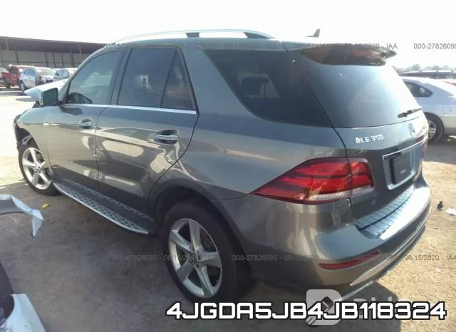 4JGDA5JB4JB118324 фото 4