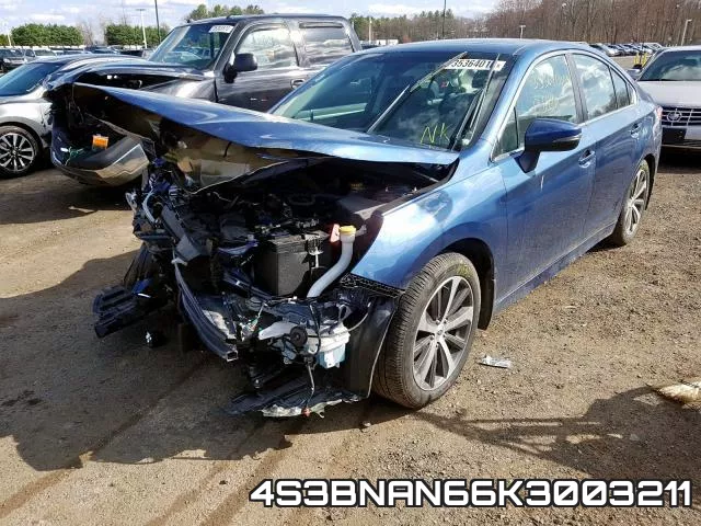4S3BNAN66K3003211 фото 3