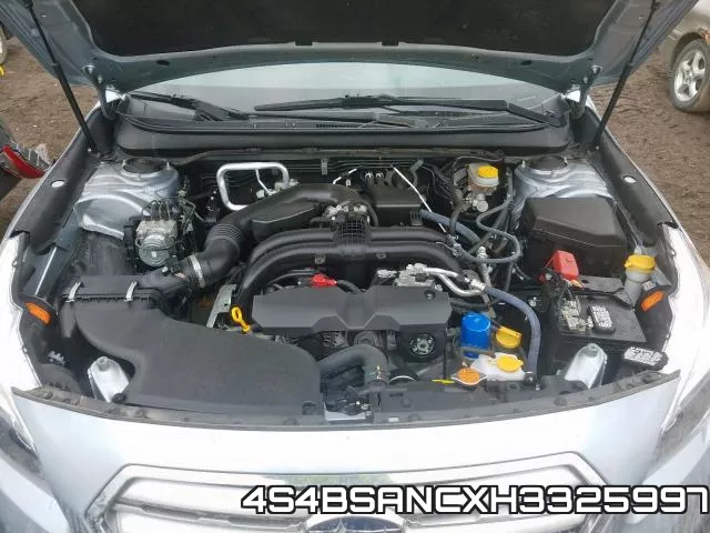4S4BSANCXH3325997 фото 8