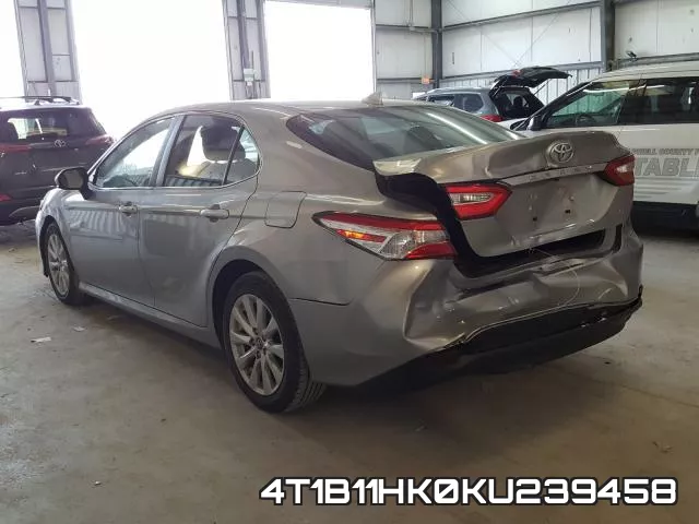 4T1B11HK0KU239458 фото 4