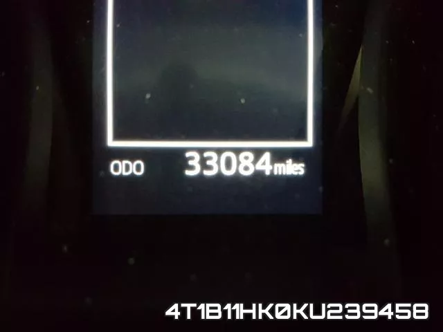 4T1B11HK0KU239458 фото 9