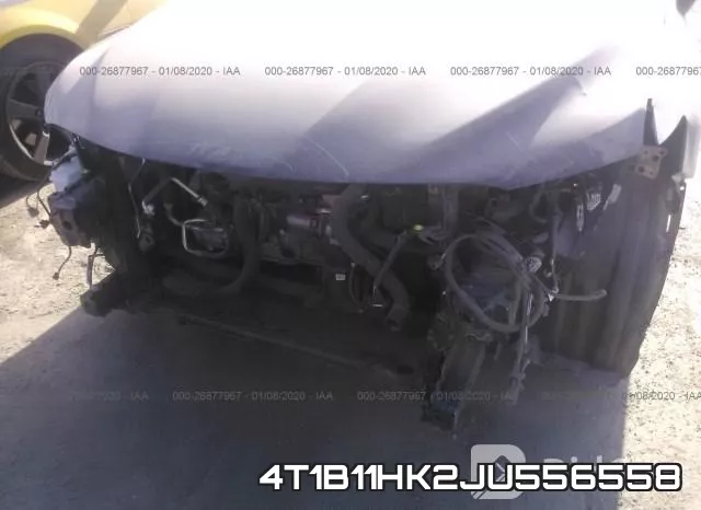 4T1B11HK2JU556558 фото 7