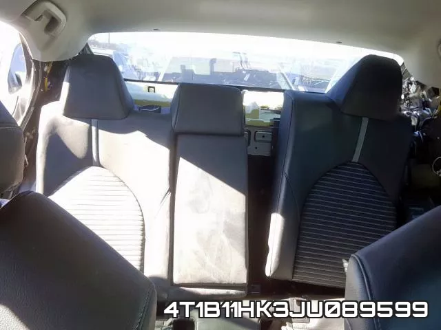 4T1B11HK3JU089599 фото 10