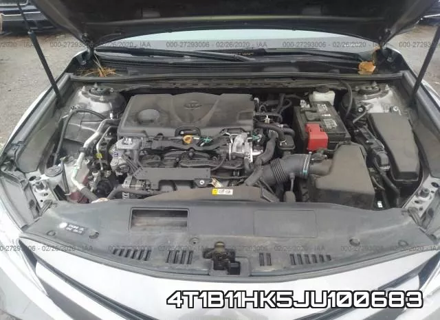4T1B11HK5JU100683 фото 2