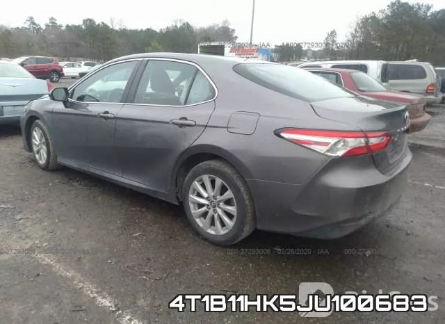 4T1B11HK5JU100683 фото 4