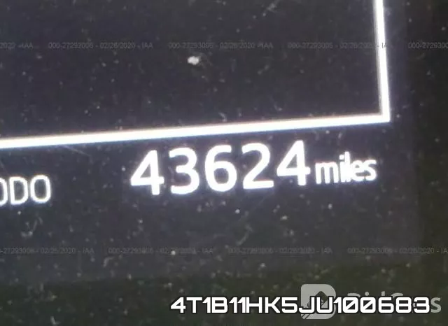 4T1B11HK5JU100683 фото 8