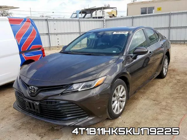 4T1B11HK5KU179225 фото 3