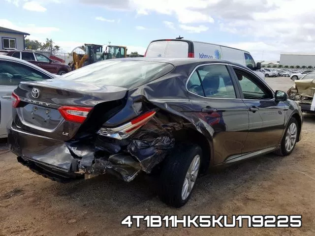 4T1B11HK5KU179225 фото 5