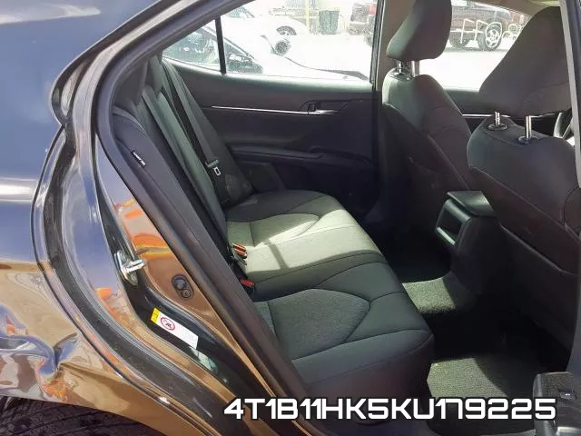 4T1B11HK5KU179225 фото 7