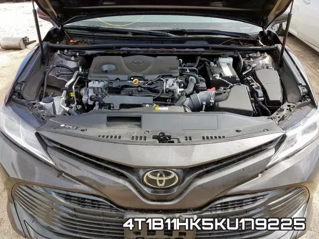 4T1B11HK5KU179225 фото 8