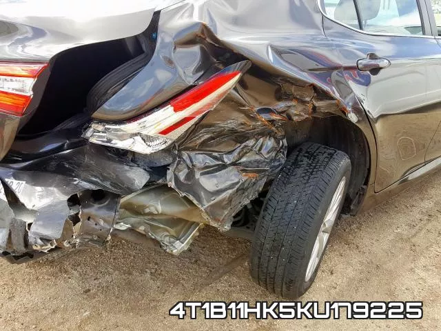 4T1B11HK5KU179225 фото 10