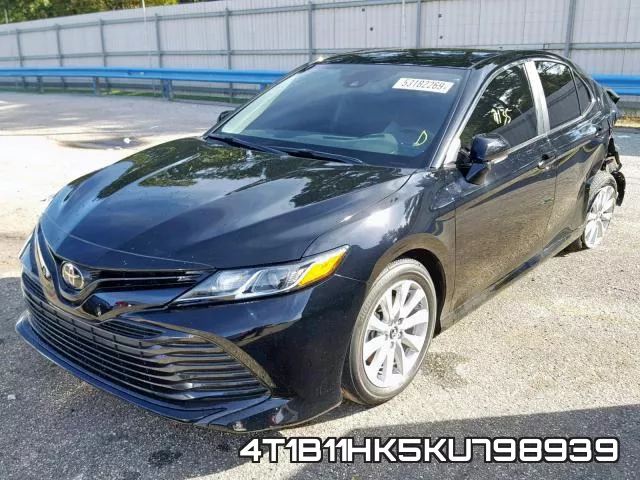 4T1B11HK5KU798939 фото 3