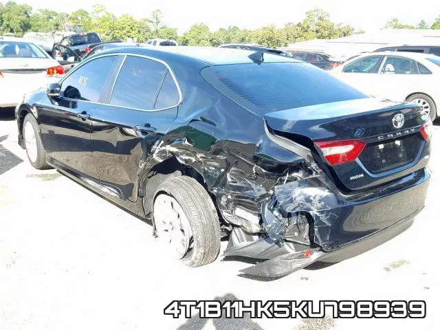 4T1B11HK5KU798939 фото 4