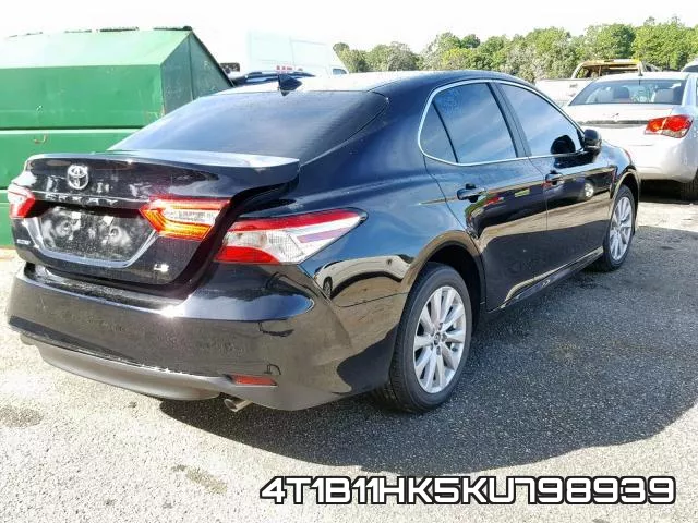 4T1B11HK5KU798939 фото 5