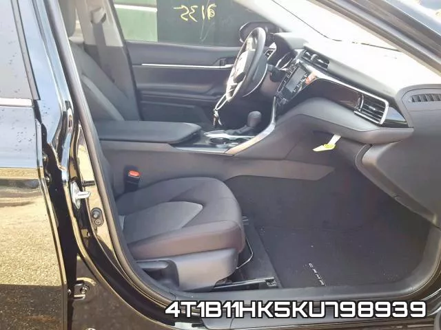 4T1B11HK5KU798939 фото 6