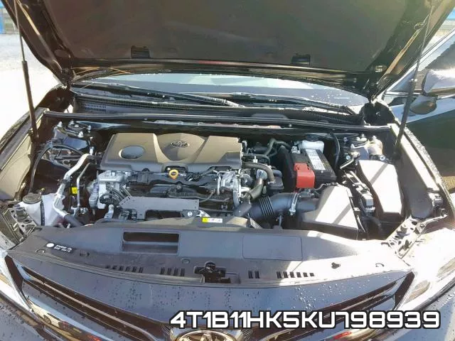 4T1B11HK5KU798939 фото 8