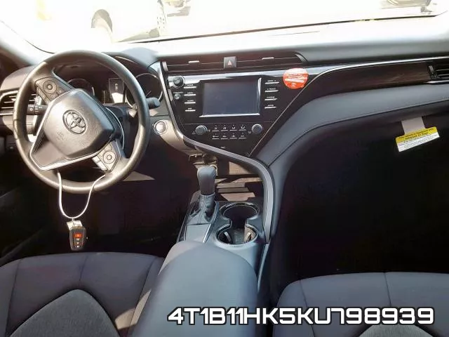 4T1B11HK5KU798939 фото 10