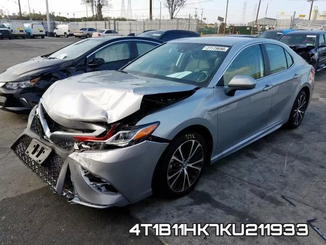 4T1B11HK7KU211933 фото 3