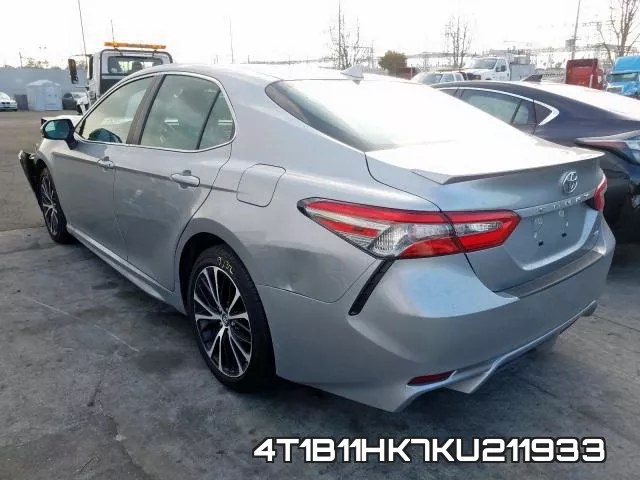 4T1B11HK7KU211933 фото 4