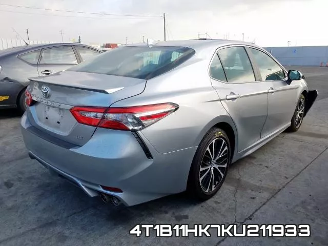 4T1B11HK7KU211933 фото 5