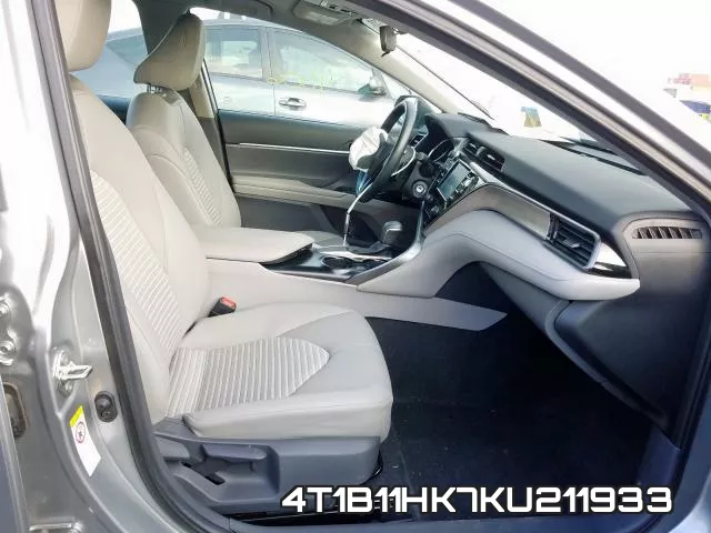 4T1B11HK7KU211933 фото 6