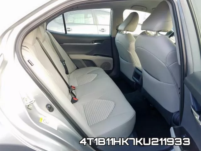4T1B11HK7KU211933 фото 7