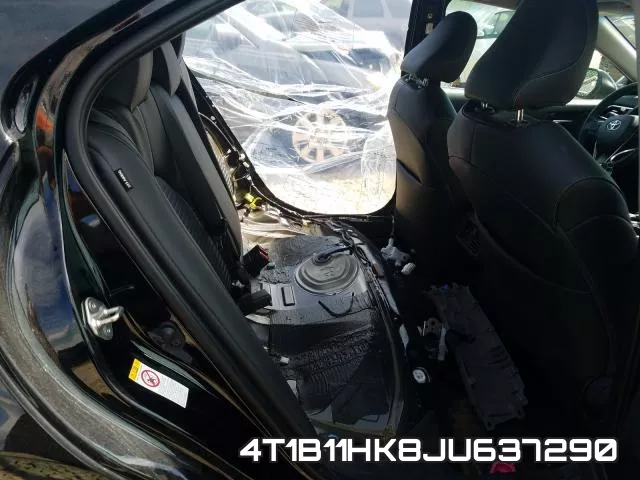 4T1B11HK8JU637290 фото 7