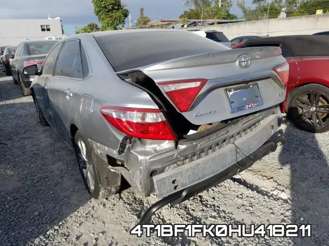 4T1BF1FK0HU418211 фото 4