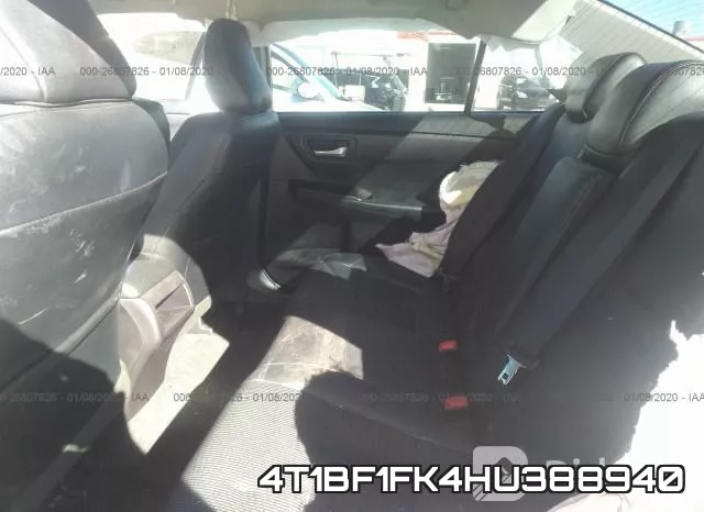 4T1BF1FK4HU388940 фото 8