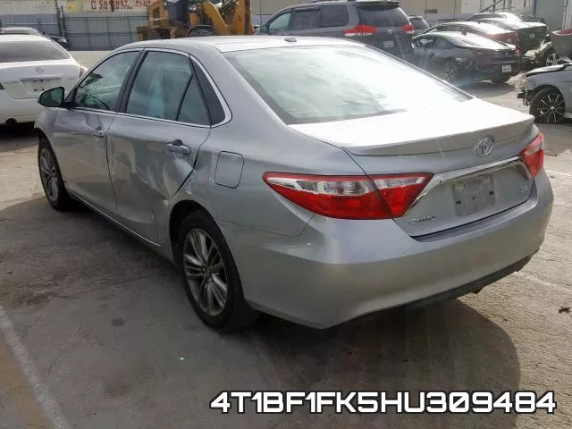 4T1BF1FK5HU309484 фото 4