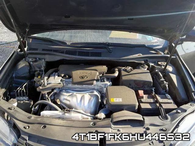 4T1BF1FK6HU446532 фото 8