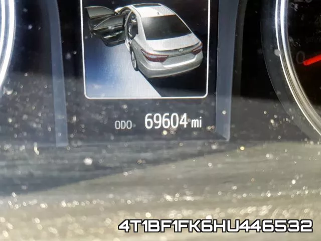 4T1BF1FK6HU446532 фото 9