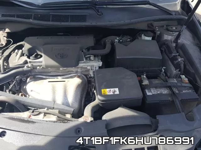 4T1BF1FK6HU786991 фото 8