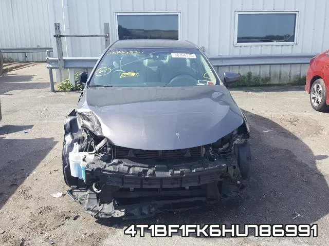 4T1BF1FK6HU786991 фото 10