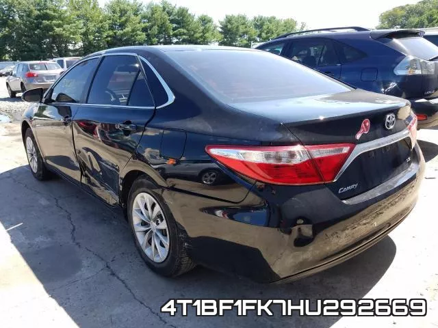4T1BF1FK7HU292669 фото 4