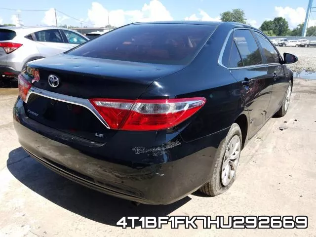 4T1BF1FK7HU292669 фото 5