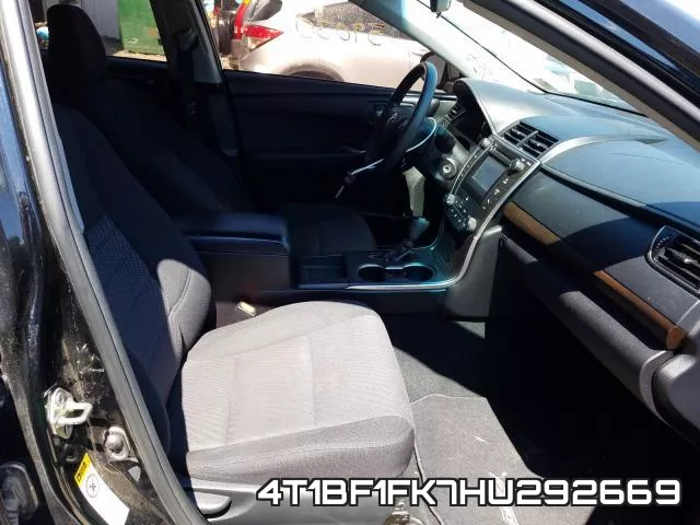 4T1BF1FK7HU292669 фото 6