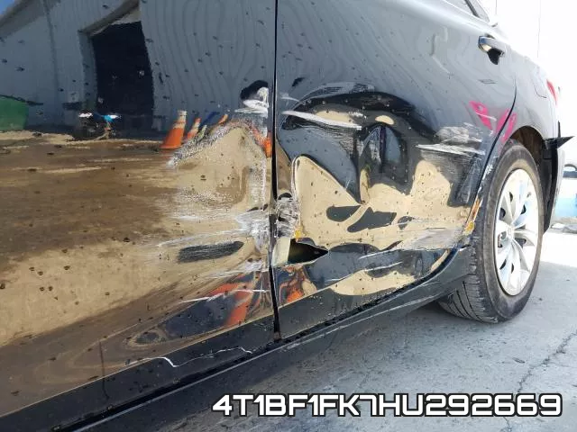 4T1BF1FK7HU292669 фото 10