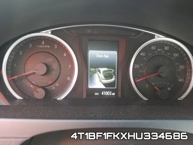4T1BF1FKXHU334686 фото 8