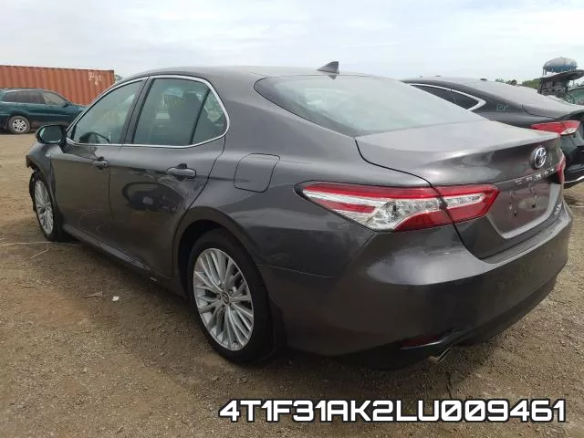 4T1F31AK2LU009461 фото 4