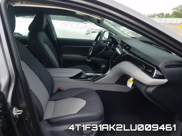 4T1F31AK2LU009461 фото 6