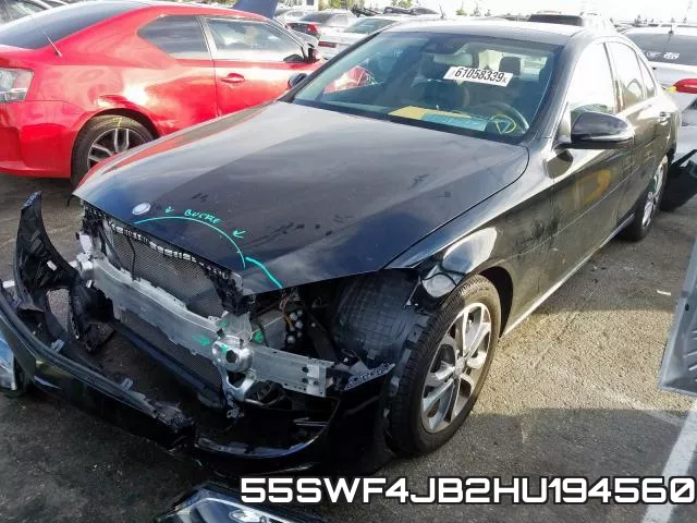 55SWF4JB2HU194560 фото 3
