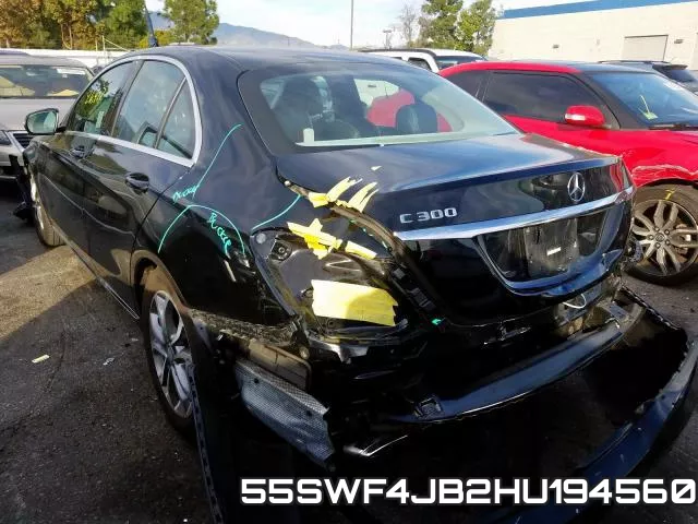 55SWF4JB2HU194560 фото 4