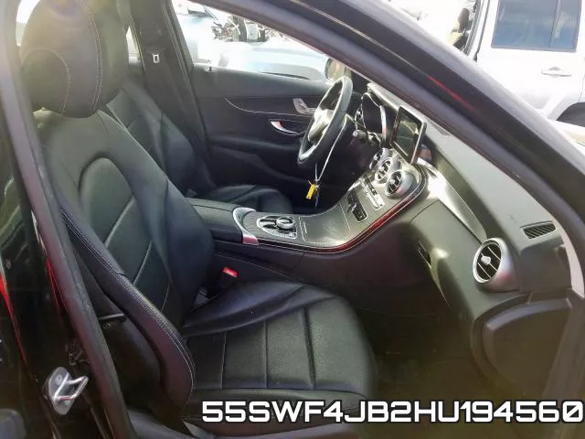 55SWF4JB2HU194560 фото 6
