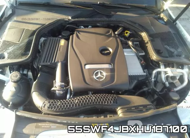 55SWF4JBXHU187100 фото 2