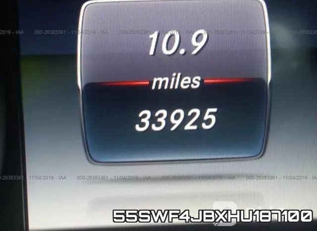 55SWF4JBXHU187100 фото 8