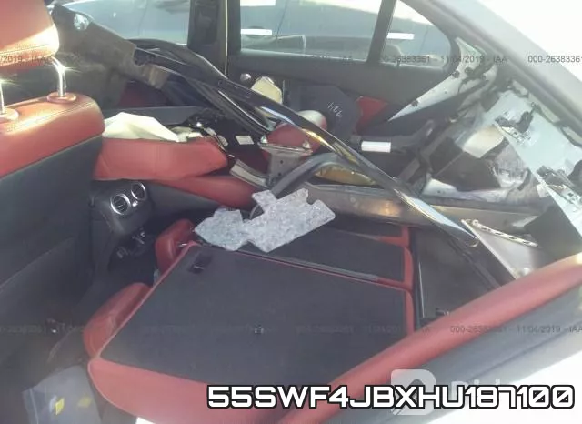 55SWF4JBXHU187100 фото 9